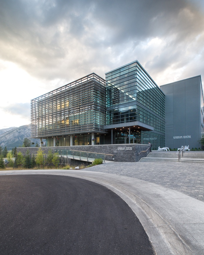 Kinnear Centre for Creativity, Banff Centre